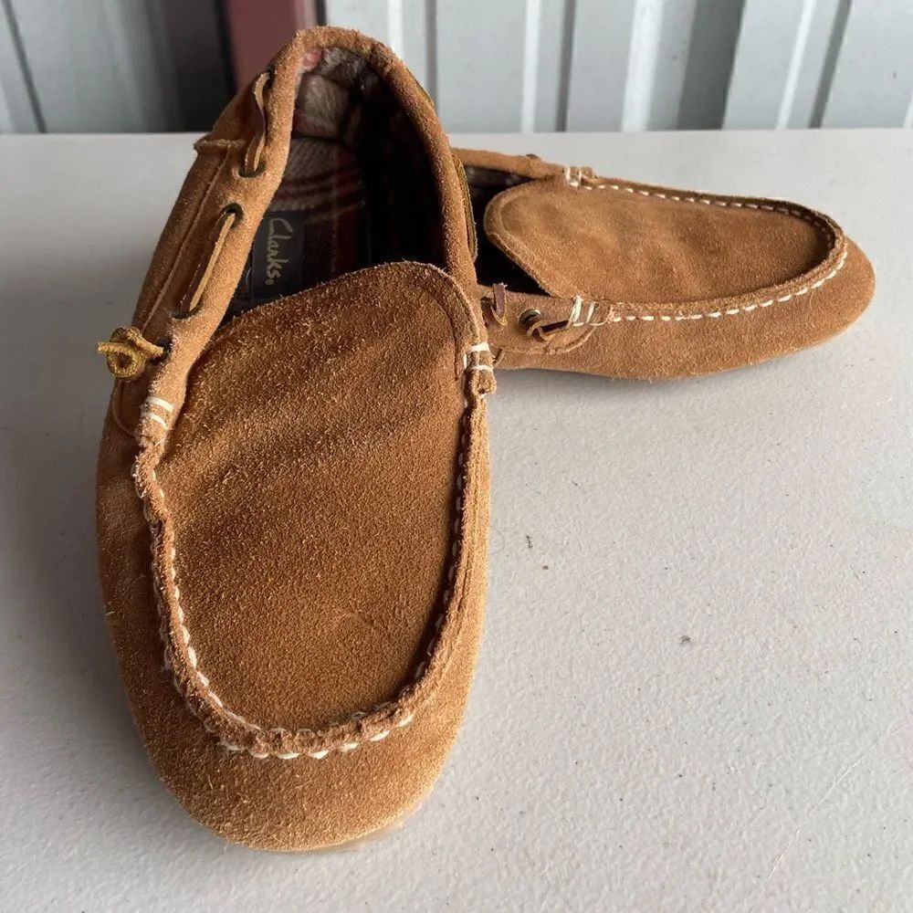 Clark House Shoes 
